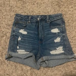 AE Jean shorts